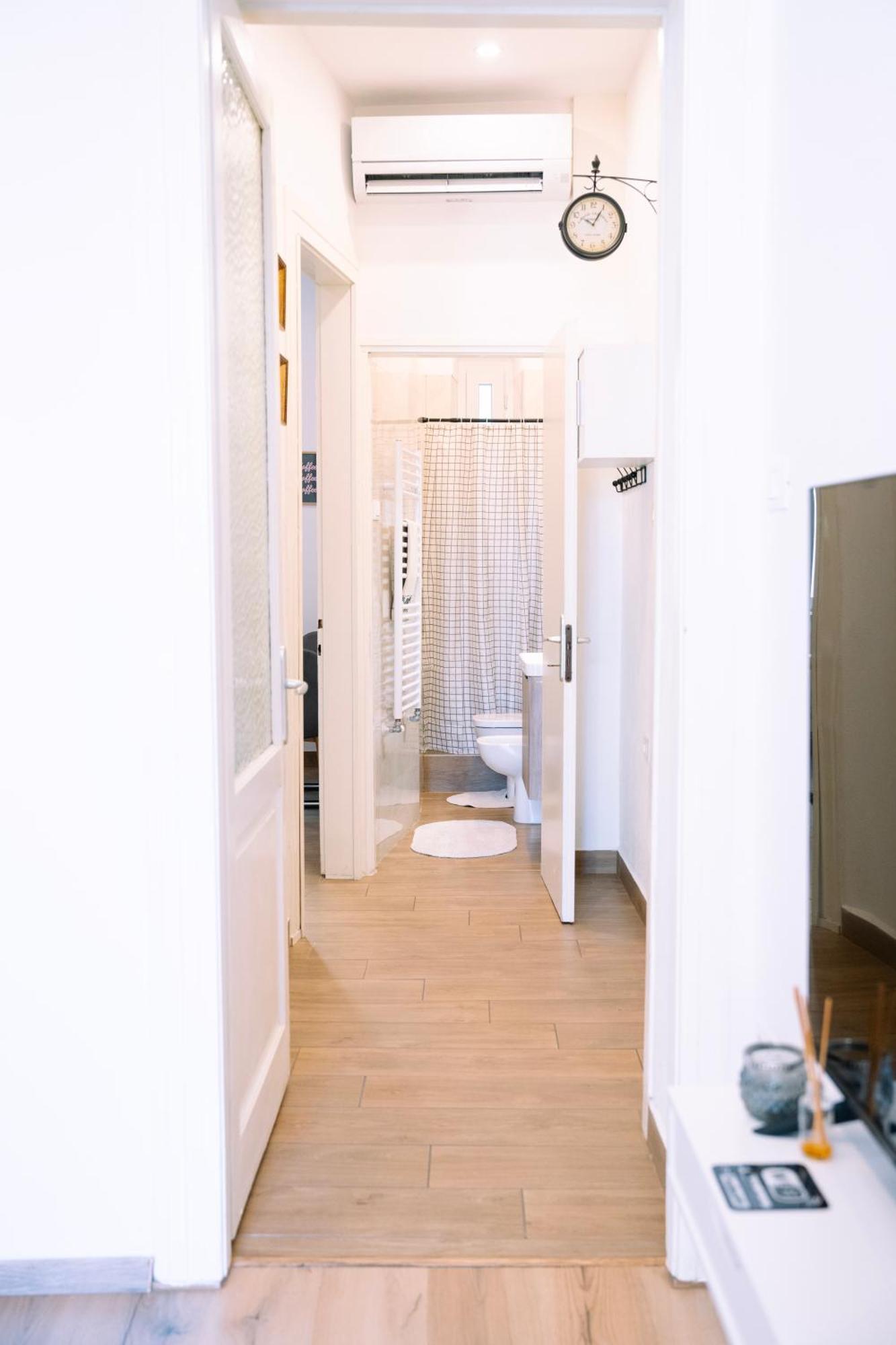 Ferienwohnung Casa Lina Triest Exterior foto